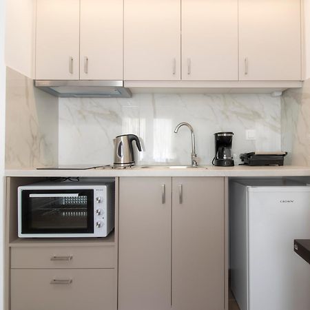 הרקליון Central Park Urban Studios מראה חיצוני תמונה