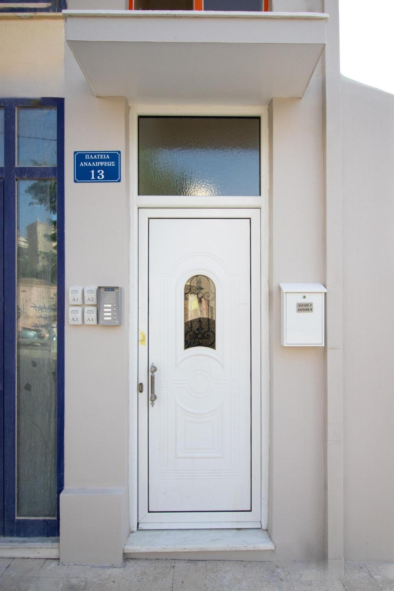 הרקליון Central Park Urban Studios מראה חיצוני תמונה