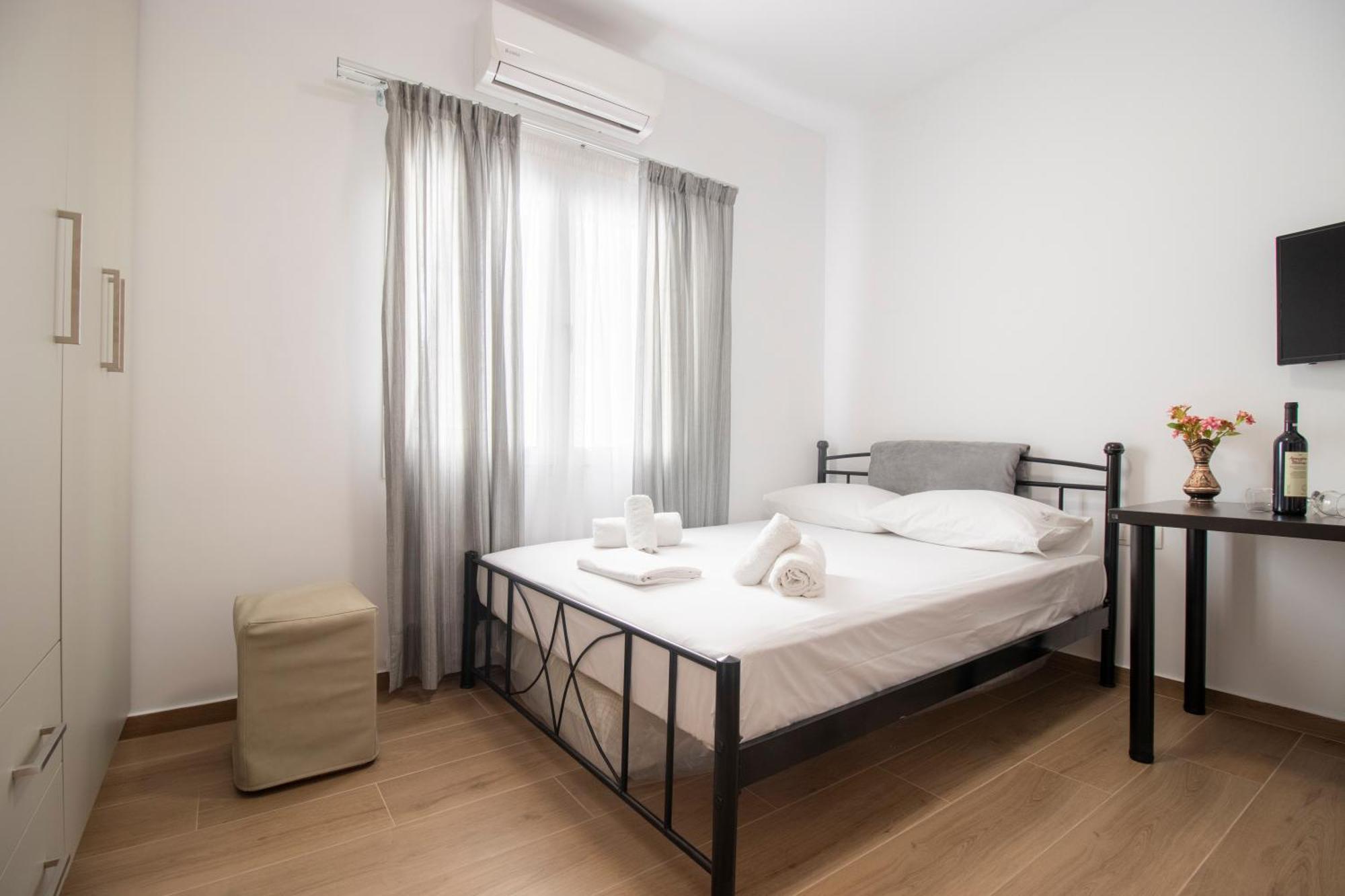 הרקליון Central Park Urban Studios מראה חיצוני תמונה
