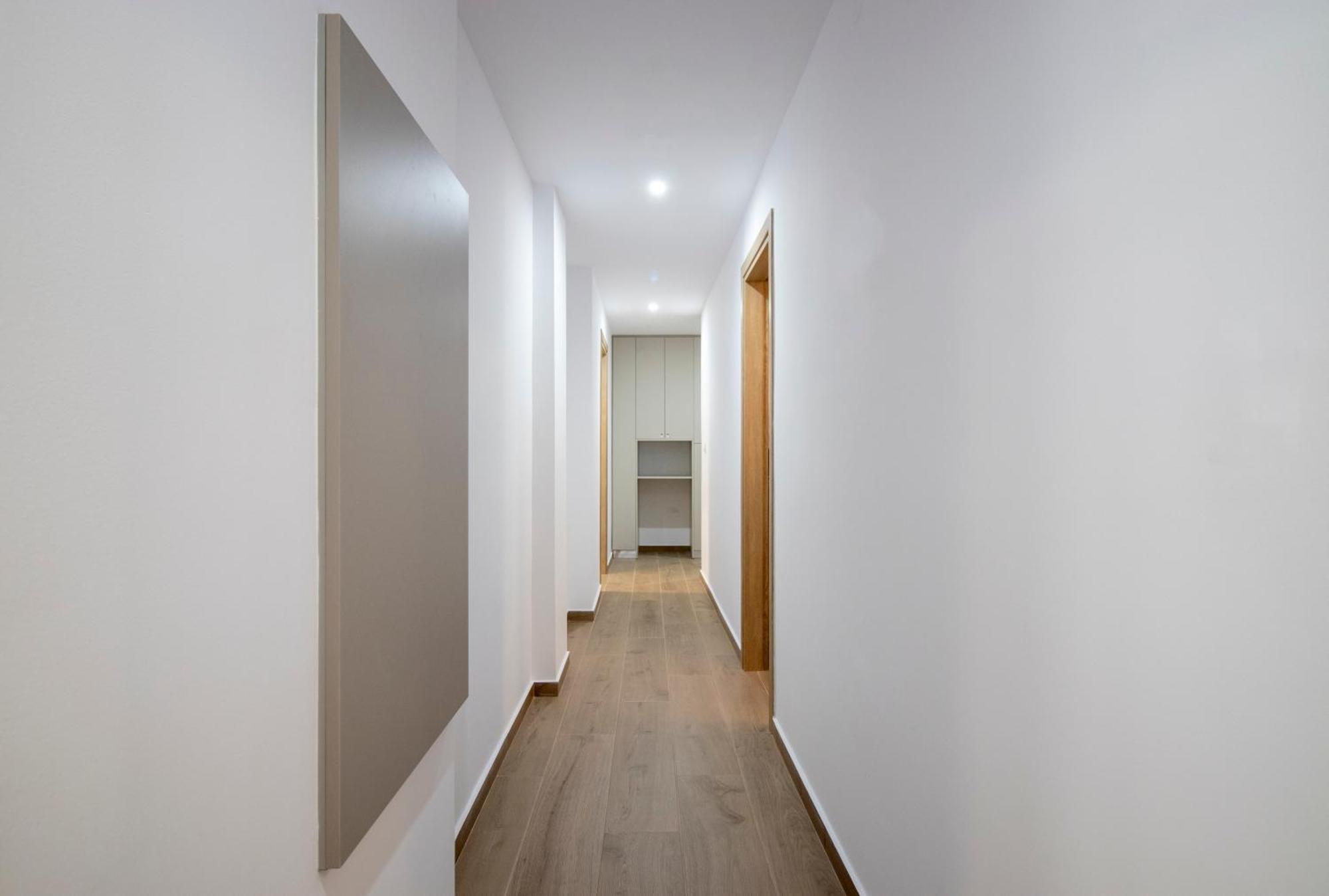 הרקליון Central Park Urban Studios מראה חיצוני תמונה