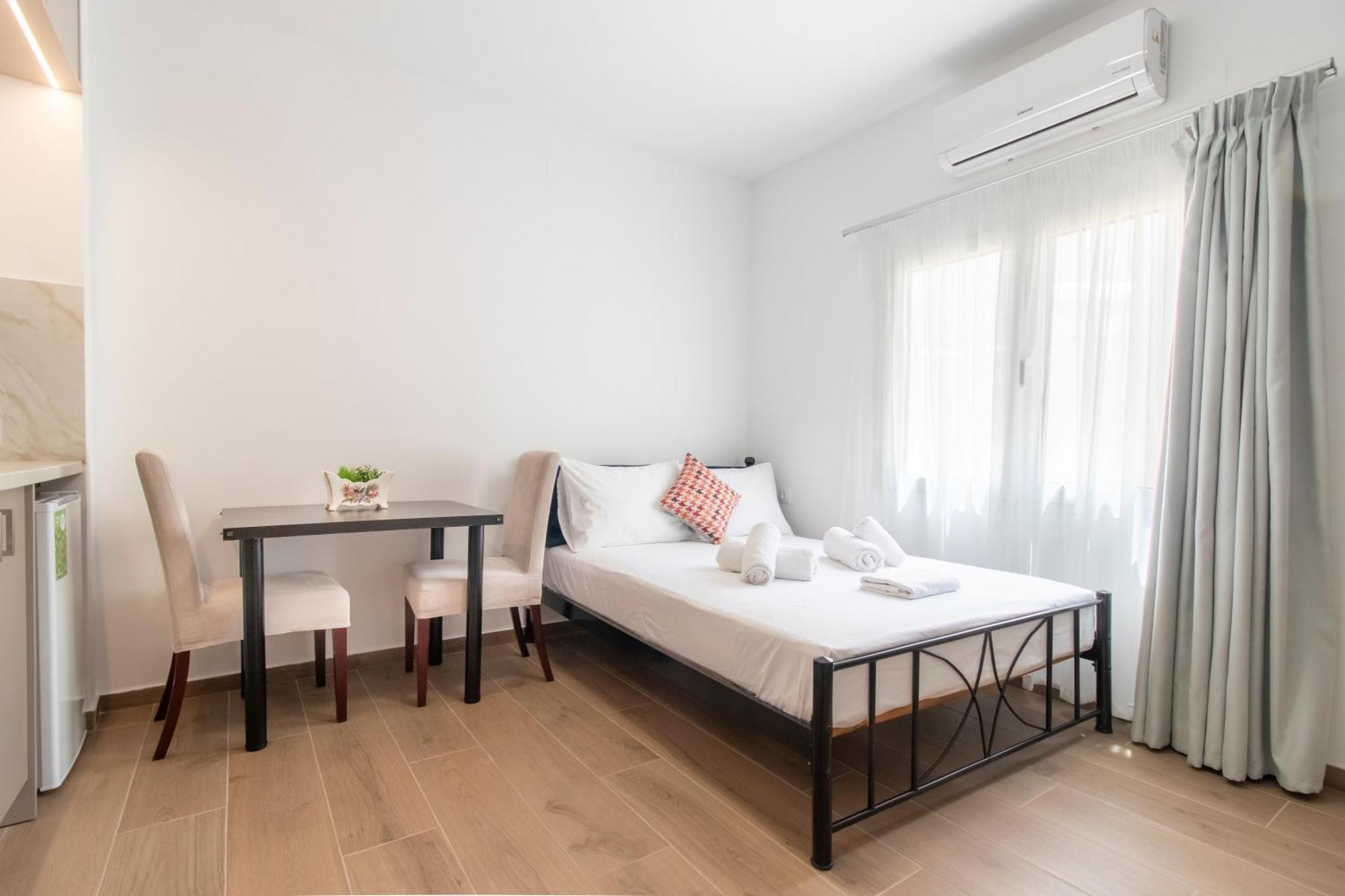 הרקליון Central Park Urban Studios מראה חיצוני תמונה